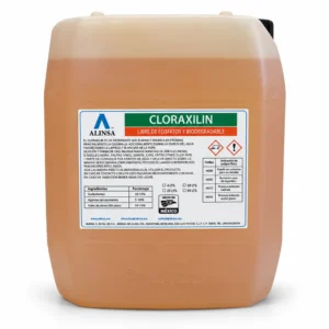 Cloraxilin de ALINSA – envase