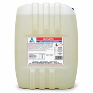 Ecogras de ALINSA – envase