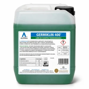 Germiklin 400 de ALINSA – envase