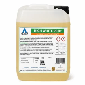 High White de ALINSA – envase