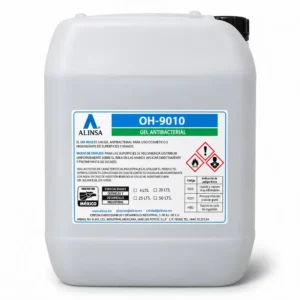 OH-9010 de ALINSA – envase