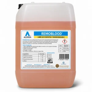 Remoblood de ALINSA – envase